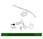 Sensor - GM (85668898)