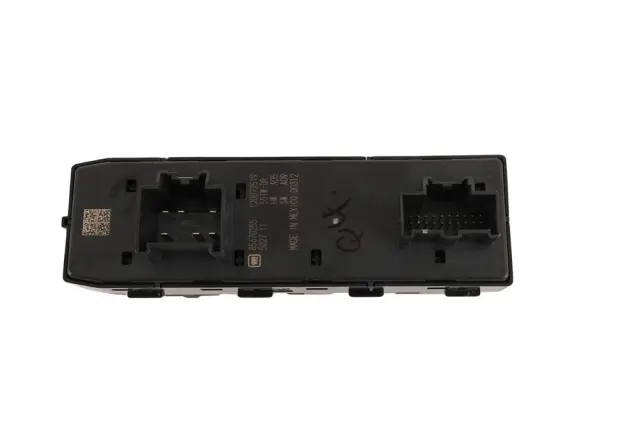 Door Window Switch - GM (85670255)