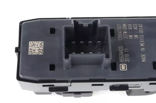 Door Window Switch - GM (85670257)