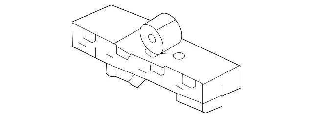 Window Switch - GM (85670260)