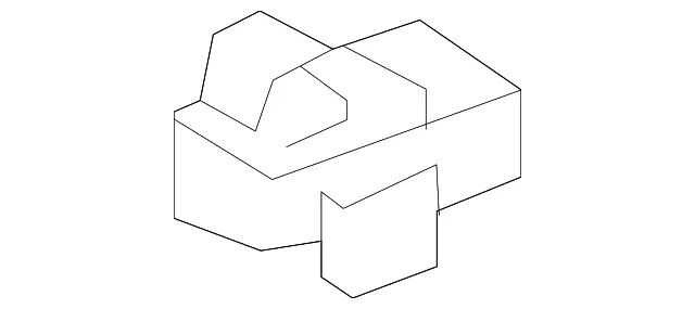 Window Switch - GM (85670262)