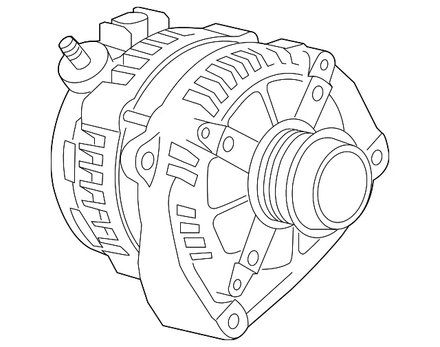 Generator - GM (85671416)