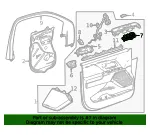 Window Switch - GM (85671824)