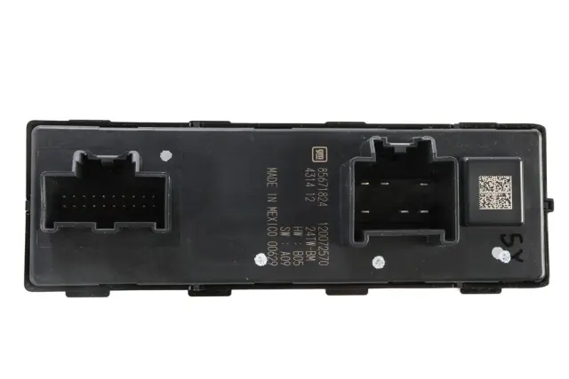 Window Switch - GM (85671824)