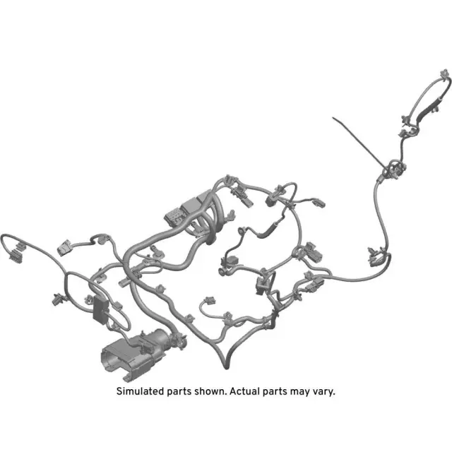 F Harness - GM (85672034)