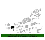 Multi Switch - GM (85673885)