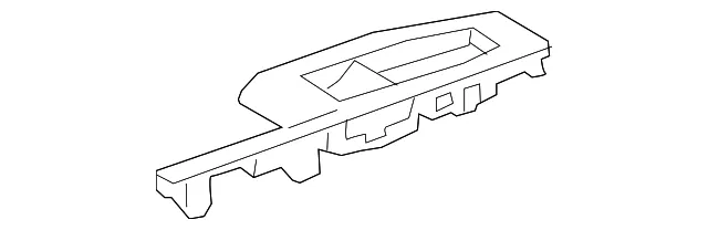 Switch Panel - GM (85674185)