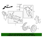 Sensor - GM (85674308)