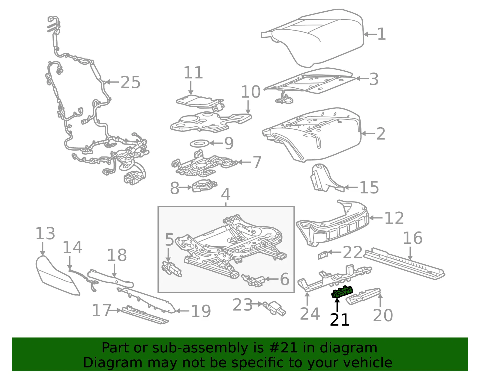 Module - GM (85675304)