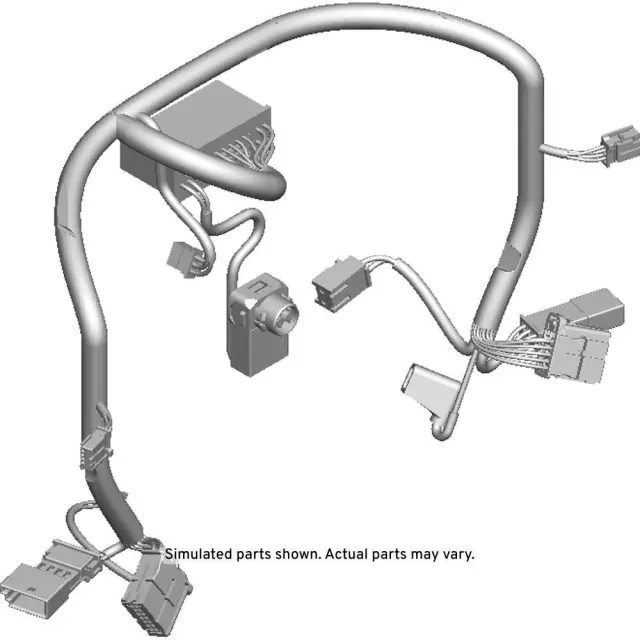 Harness - GM (85676737)