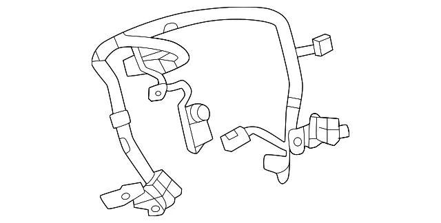 Harness - GM (85676737)
