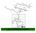 Level Sensor - GM (85684398)
