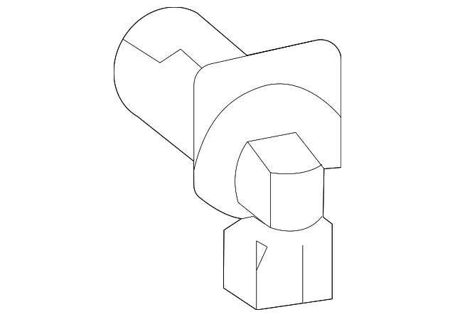Level Sensor - GM (85684398)