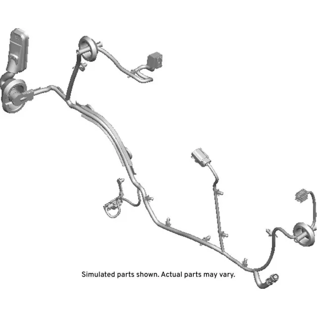 F Harness - GM (85685801)