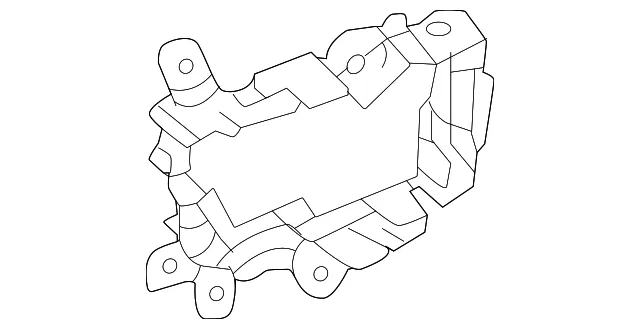 Seat Switch Bracket - GM (85685824)