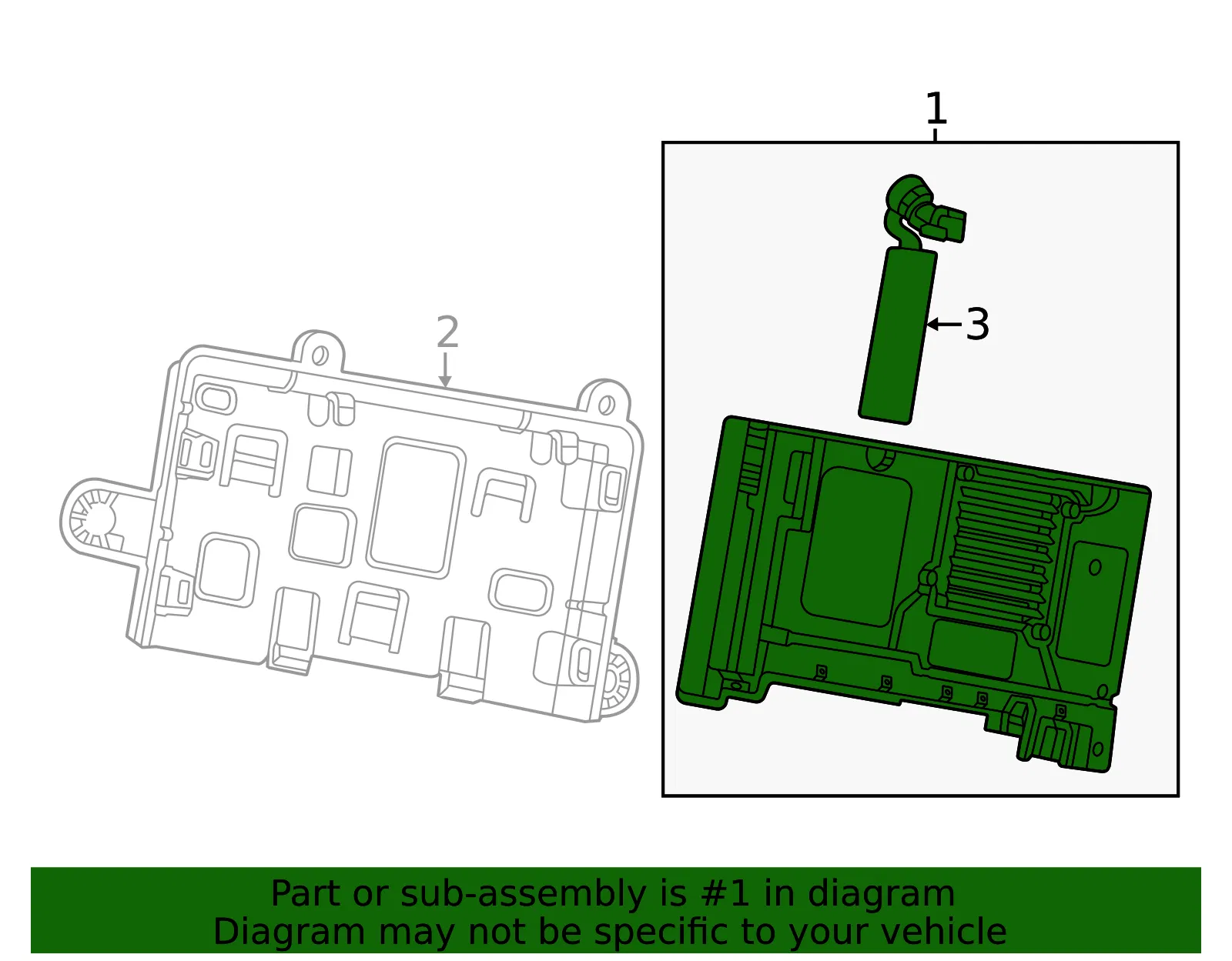 Module - GM (85686680)