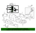 W (S)Module Kit - GM (85689523)