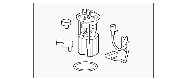 W (S)Module Kit - GM (85689523)
