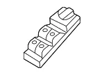 Window Switch - GM (85689773)