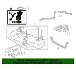 B (S)Module Kit - GM (85697748)