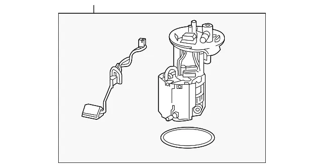 W (S)Module Kit - GM (85697749)