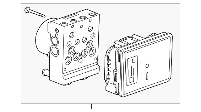 Module - GM (85698745)