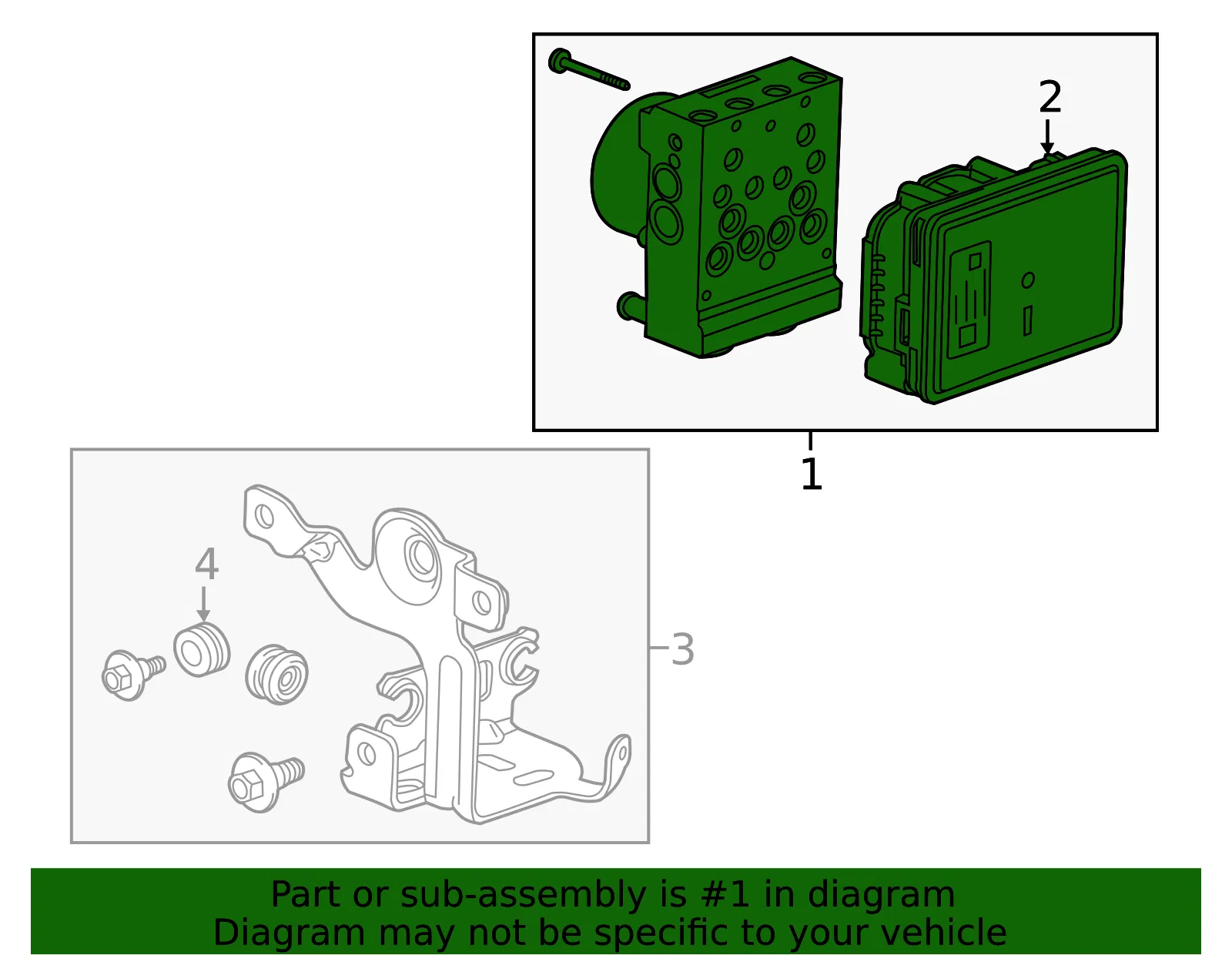 Module - GM (85698745)