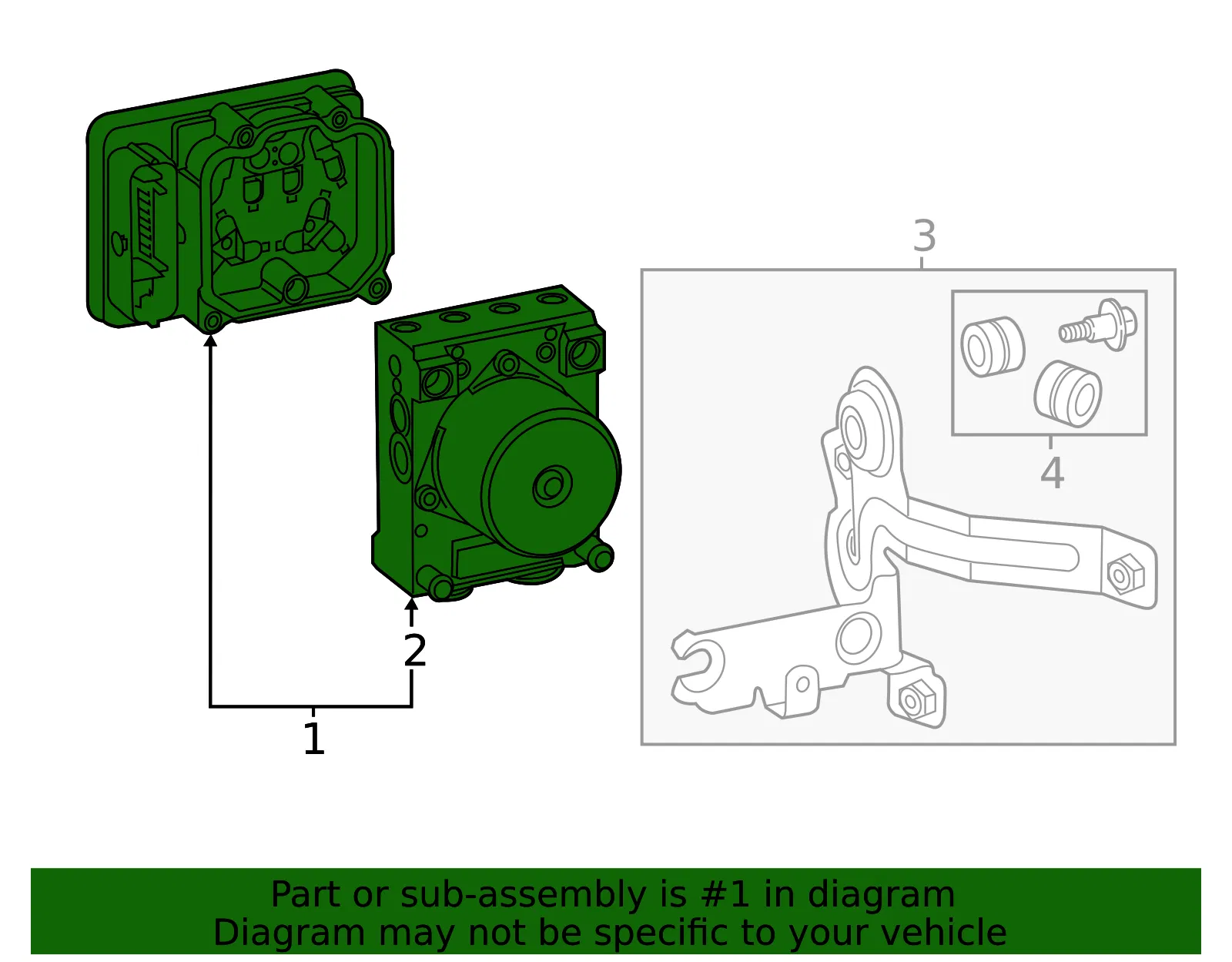 Module - GM (85698746)