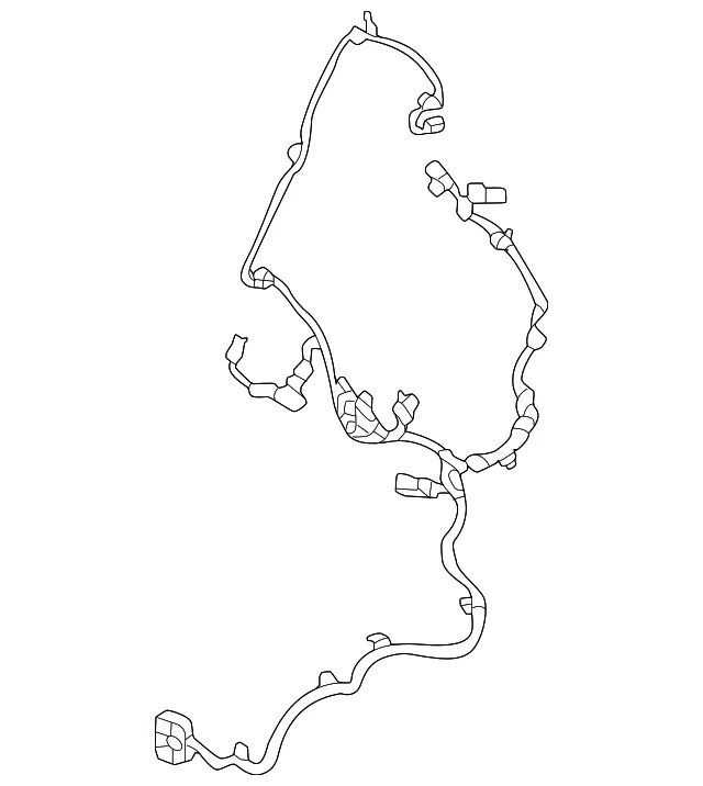 Harness - GM (85698768)