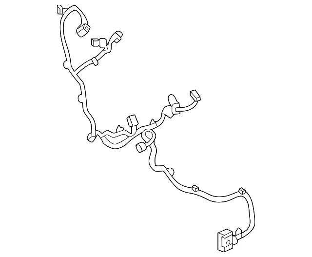 F Harness - GM (85698769)