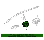 Driver Inflator Module - GM (85699168)
