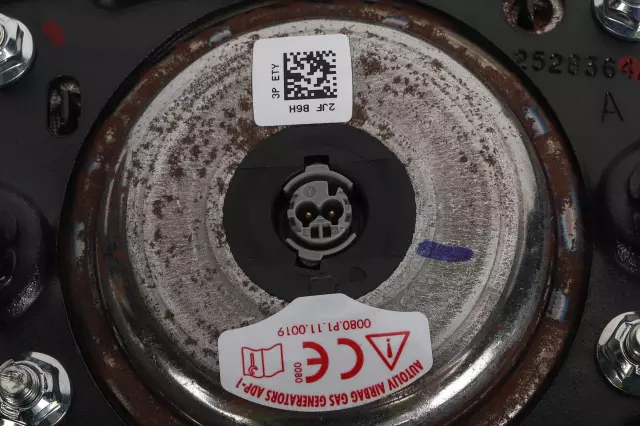Driver Inflator Module - GM (85699168)