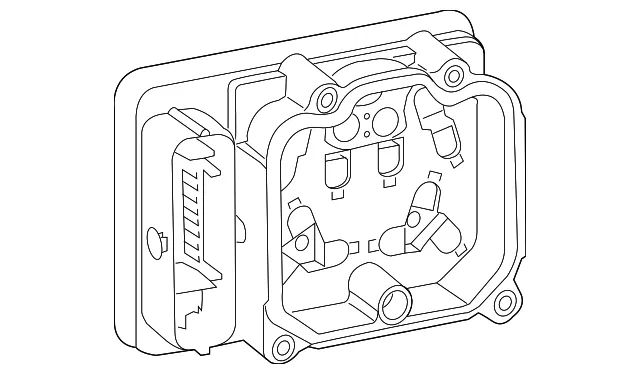 Control Module - GM (85700716)
