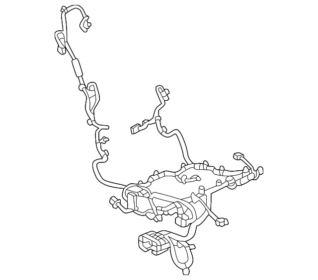 Harness - GM (85702802)