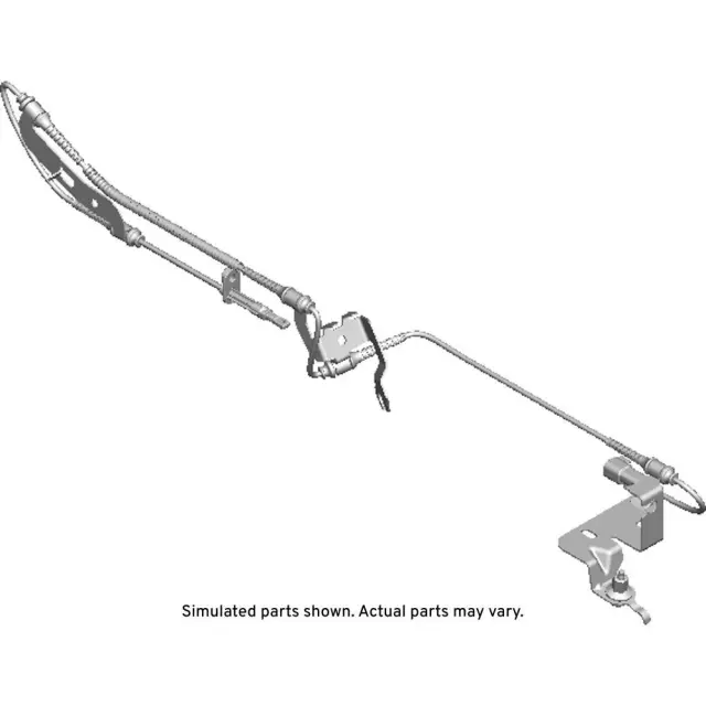 ABS Sensor - GM (85705789)