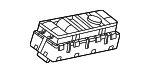Window Switch - GM (85706149)