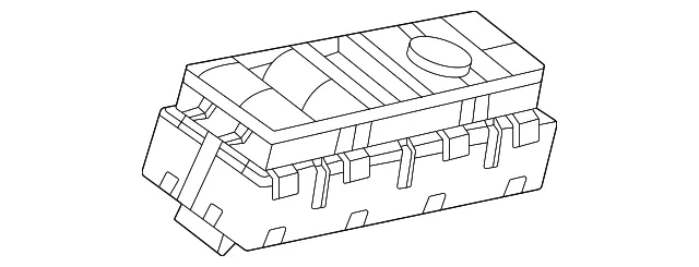 Window Switch - GM (85706149)