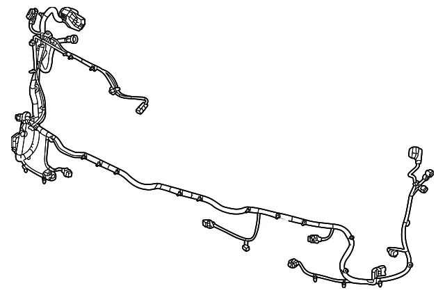 Harness - GM (85712295)