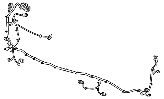 Harness - GM (85712321)