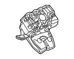Lock Actuator - GM (85713680)