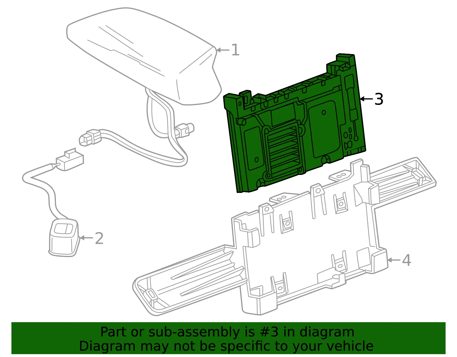 Module - GM (85718983)