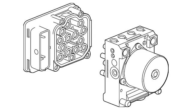 Module - GM (85719285)