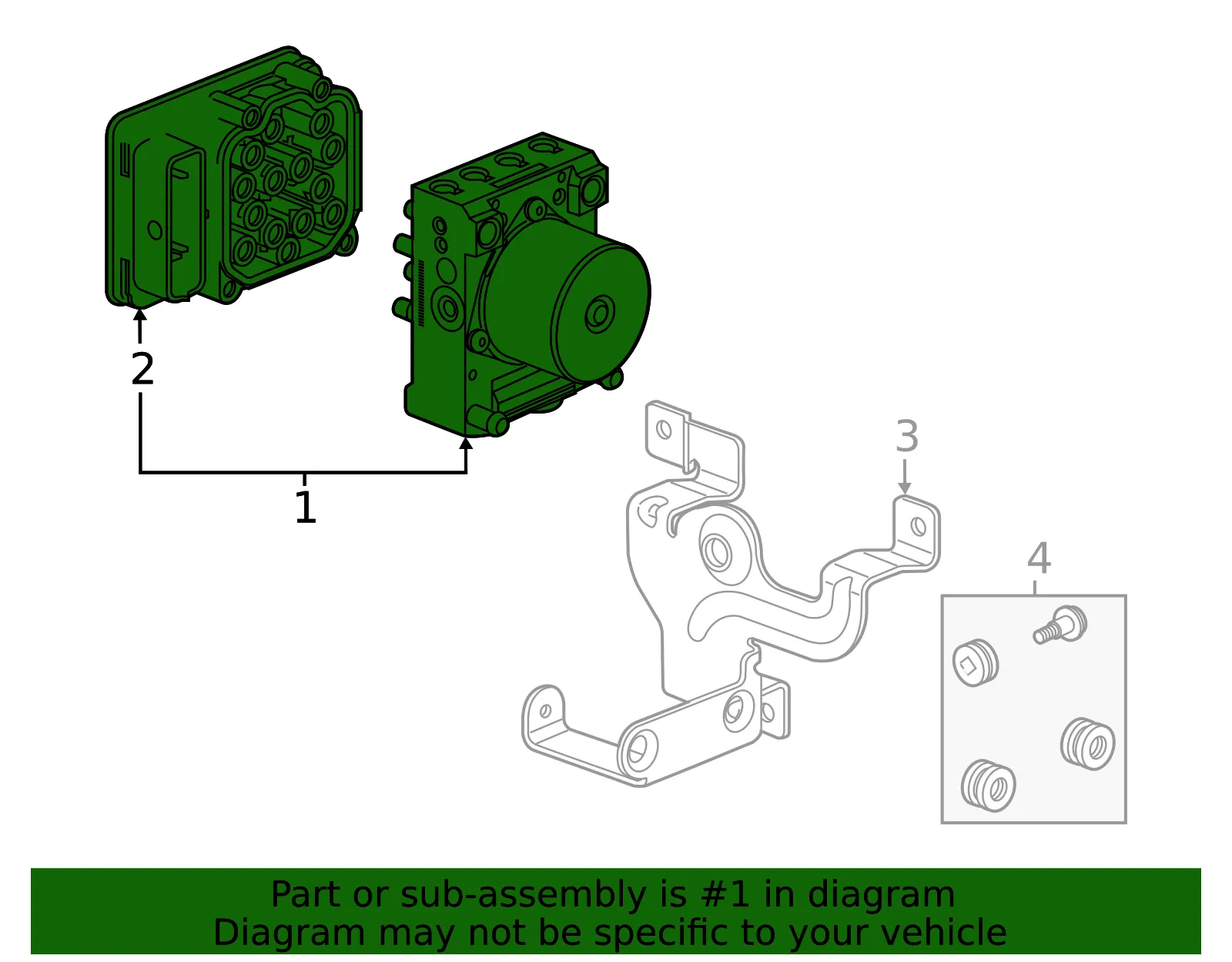Module - GM (85719285)