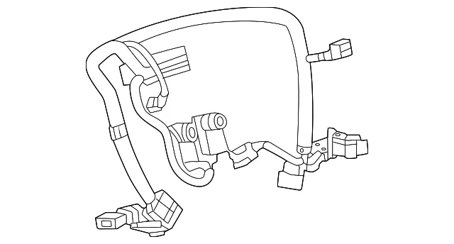 Harness - GM (85719682)