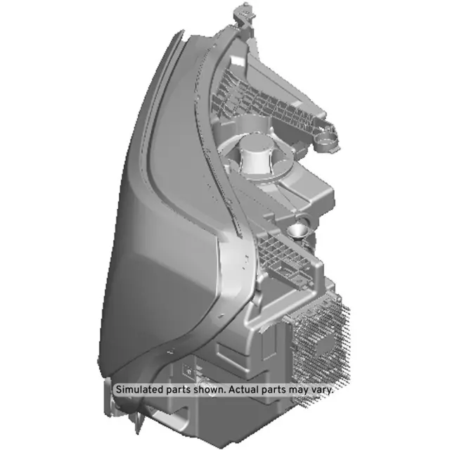 Headlamp - GM (85723586)