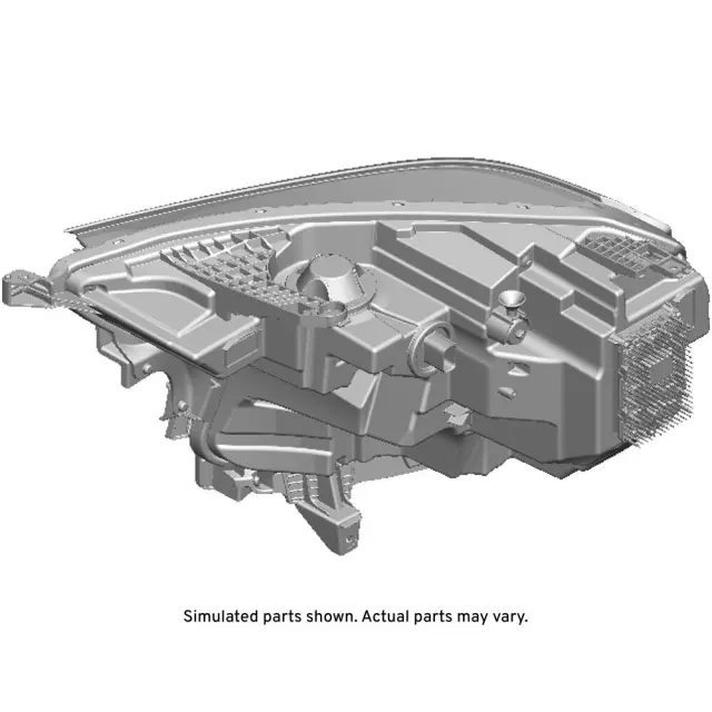 Headlamp - GM (85723587)