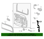 Harness - GM (85723903)
