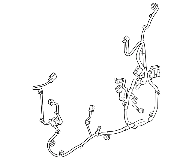 Wire Harness - GM (85723980)
