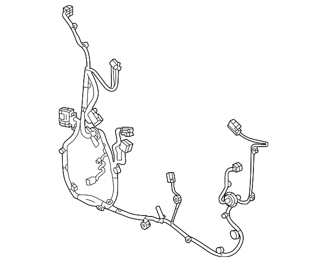 Wire Harness - GM (85723992)