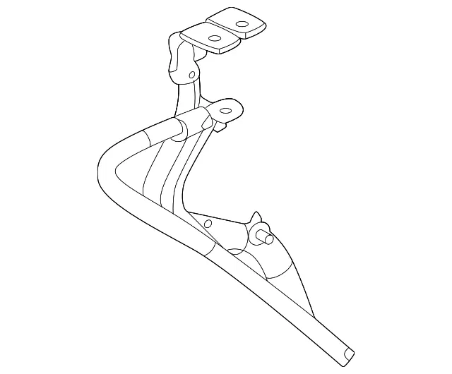 Battery Cable - GM (85724809)